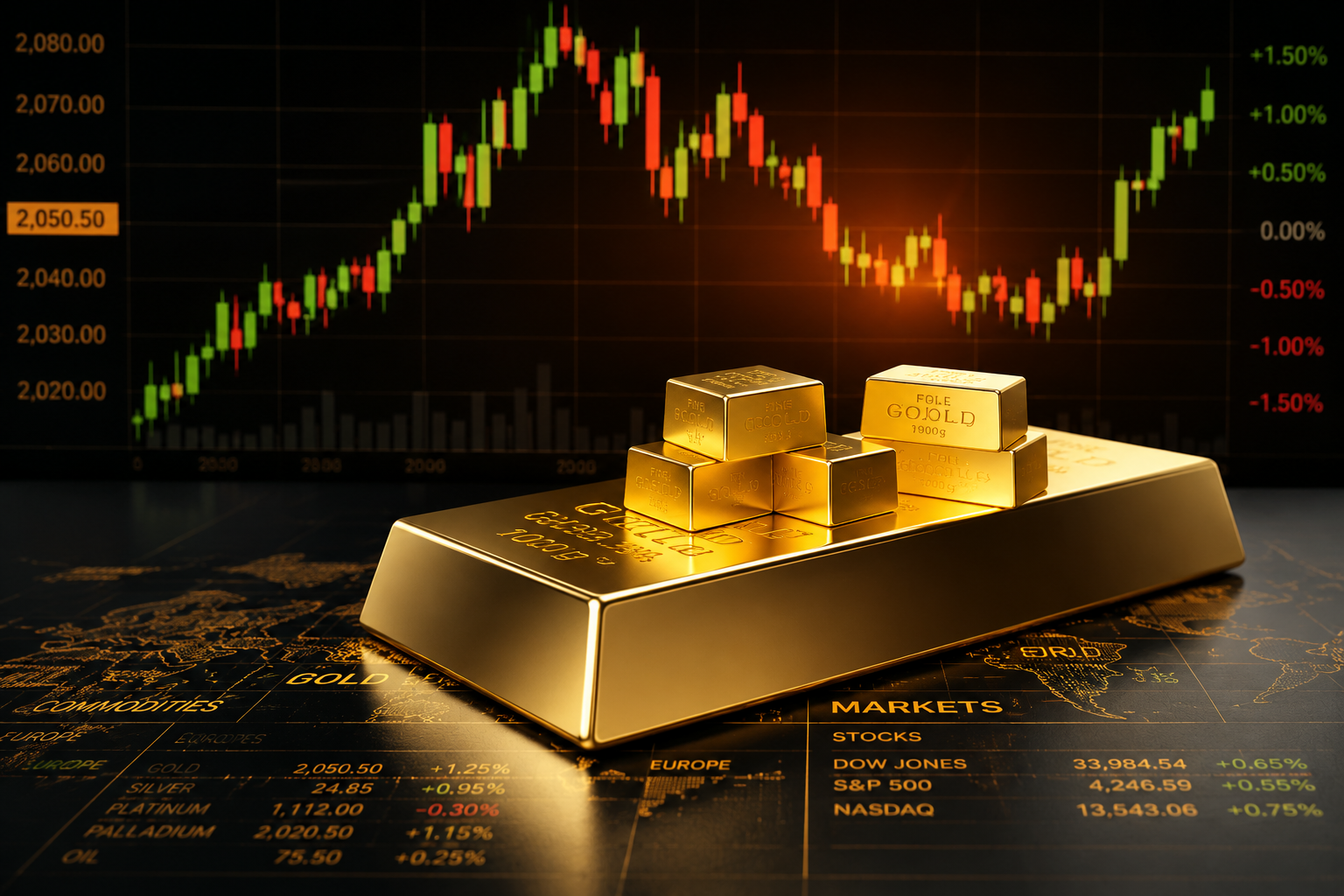 Gold Trading